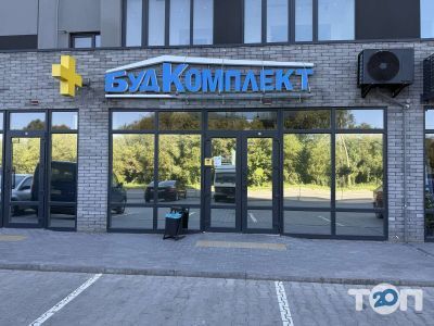 Будкомплект ПЛЮС на Озерной