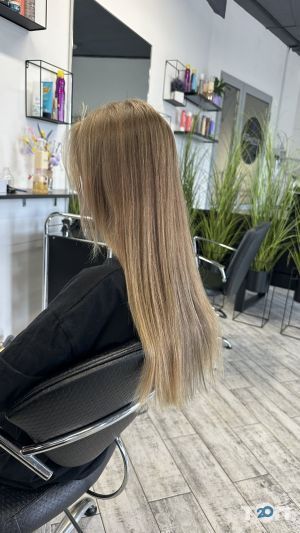 Геометрия, салон красоты