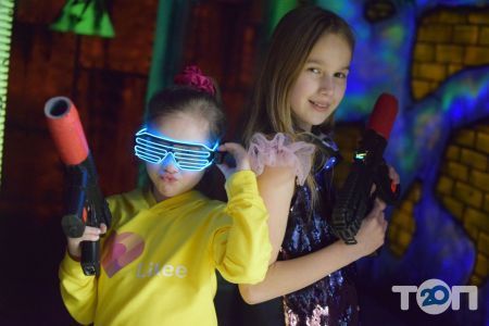 F.A.Z.A, развлекательный центр