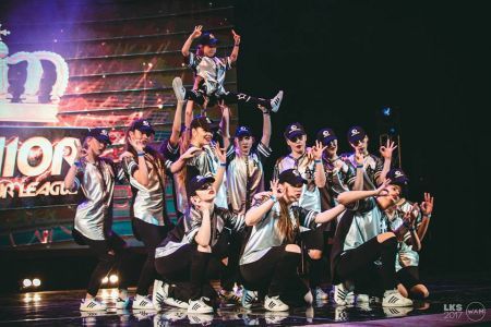 Art Fusion, студия современного танца