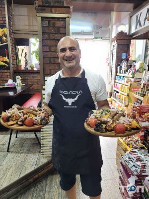 Helal Kebab, ресторан турецкой кухни