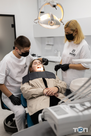 White Dent Center (WDC), стоматология