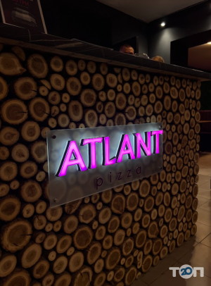 Атлант, пиццерия