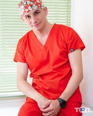 Флеболог, сосудистый хирург Орест Мельник