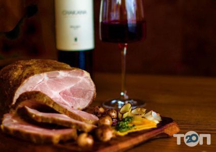 Скифия, ресторан