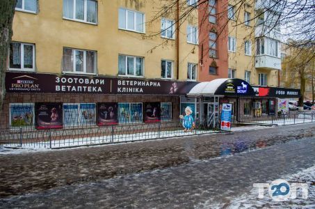 ВетЭксперт на 600-летия, ветеринарная клиника