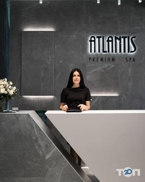 Atlantis, SPA-салон