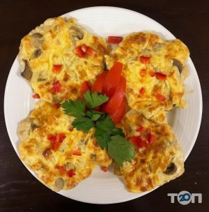 Я хочу їсти, кафе