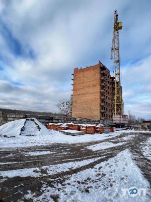 Кемпинг Сити, жилой комплекс