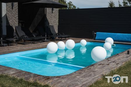 Лето на Даче, комплекс отдыха