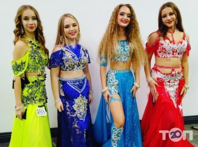 Hot Arabian Dance, академия восточного танца