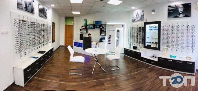 BonOptic, оптика