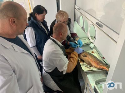 Хмельницкая региональная государственная лаборатория Госпродпотребслужбы