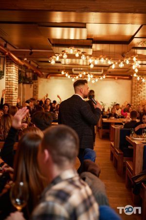 ChaCha, ресторан