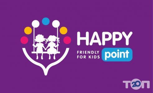 Happy Point Київ - 47 реальних відгуків - ТОП 20