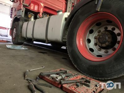 Грузовой TIR автосервис, ремонт грузовиков