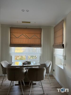 Rozavilla, салон штор