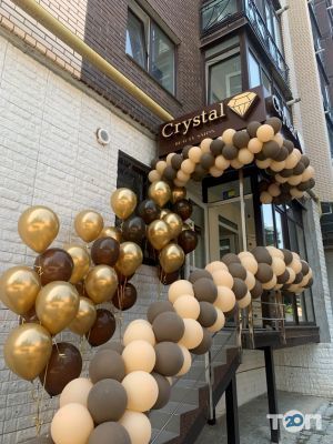 Crystal Beauty Salon, салон красоты