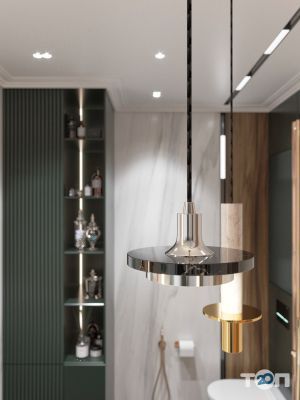 Korovai architects, дизайн интерьера и архитектура