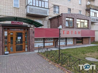 Титан Опт, склад-магазин сантехники