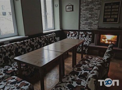 У мамы, кафе-пиццерия