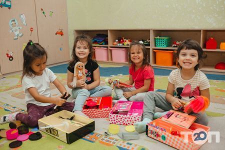 Лаборатория маленьких гениев, центр развития детей