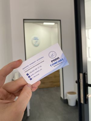 Podocomfort, центр подологии
