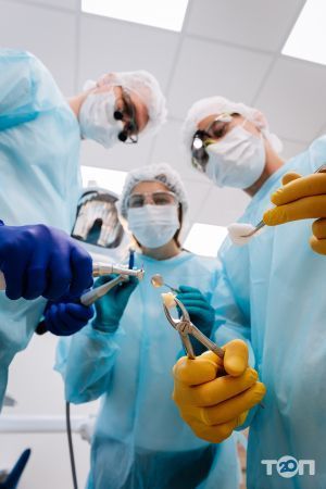 Sweet Teeth, стоматология