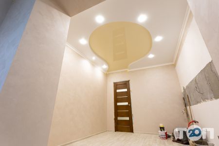 BRITON, натяжные потолки. Монтаж и производство