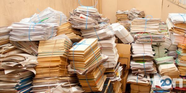 Супер Пак, прием вторсырья