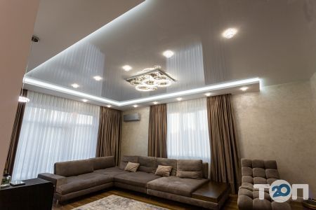 BRITON, натяжные потолки