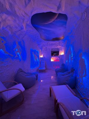 Aura, оздоровительный центр галотерапии