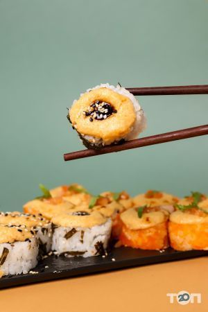 Pronto Pizza & Sushi