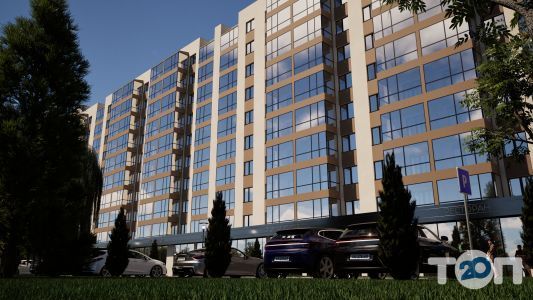 DOBROBUD development, строительная компания