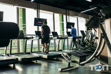 Fitness Time в Sky Park, фитнес-клуб