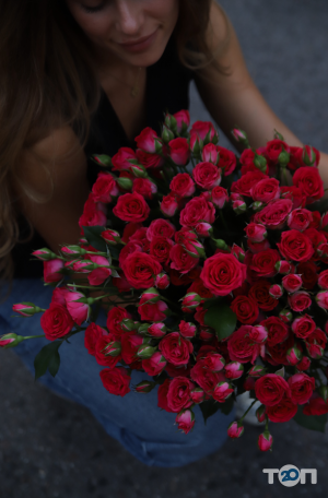 Million Flowers, магазин цветов