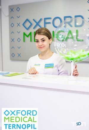 Оксфорд Медикал, медицинский Центр