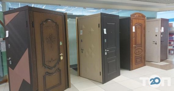 Ю-кей, окна и двери