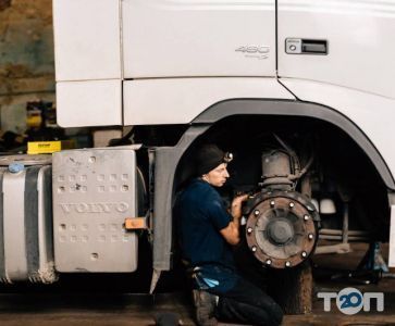 Грузовой TIR автосервис, ремонт грузовиков
