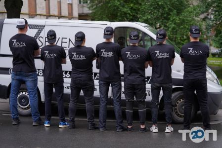 Seven Steli, натяжные потолки