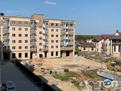 Кемпинг Сити, жилой комплекс