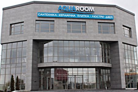 Аква Рум, салон-магазин сантехники