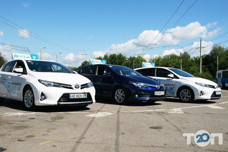 Вираж, автошкола