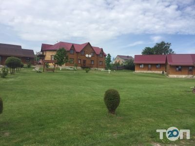 Бабина стодола, частная усадьба