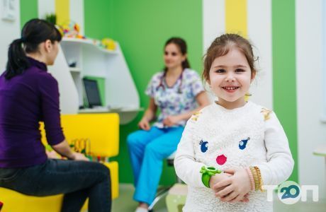 Evidence, современная педиатрия