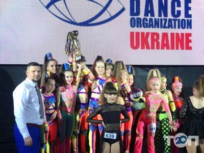 EuroDance, школа танцев