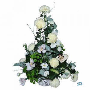 Фантазия, цветочный магазин