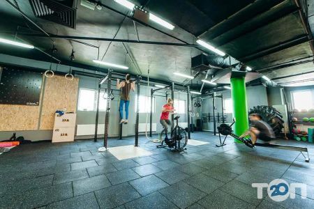 Fitness Time в Подолье city, фитнес-клуб