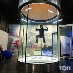 Flytime Дніпро - 36 реальних відгуків - ТОП 20