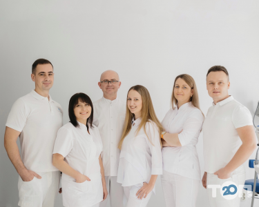 Диoдент, стоматология Деркача